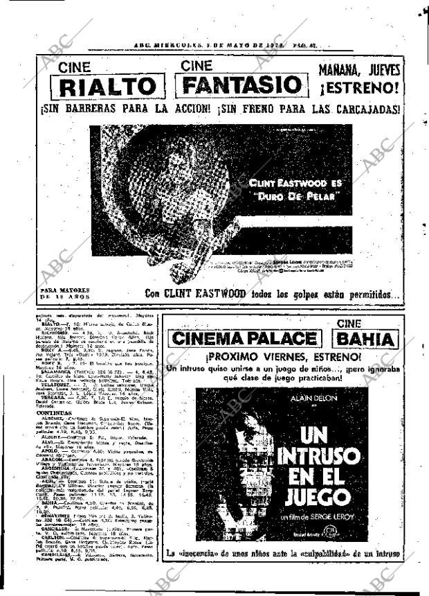 ABC MADRID 09-05-1979 página 83