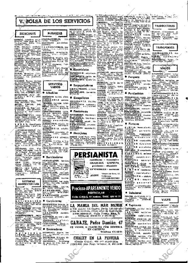 ABC MADRID 09-05-1979 página 97