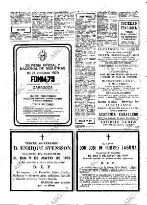 ABC MADRID 09-05-1979 página 99