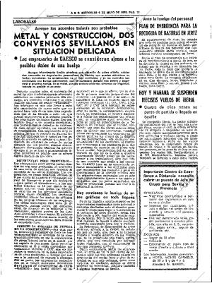 ABC SEVILLA 09-05-1979 página 25