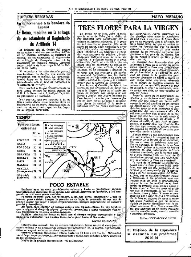 ABC SEVILLA 09-05-1979 página 39