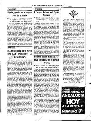 ABC SEVILLA 09-05-1979 página 47
