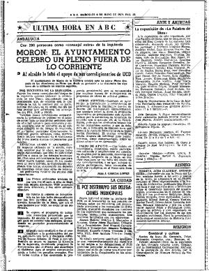 ABC SEVILLA 09-05-1979 página 60