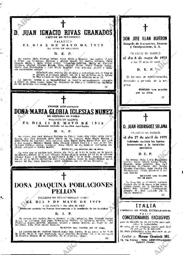 ABC MADRID 10-05-1979 página 100