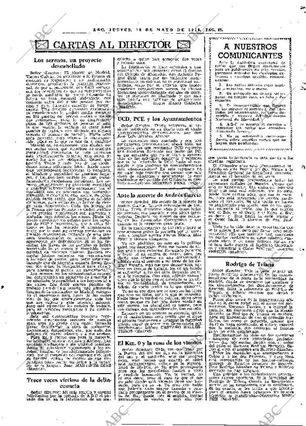 ABC MADRID 10-05-1979 página 103