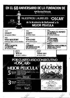 ABC MADRID 10-05-1979 página 107