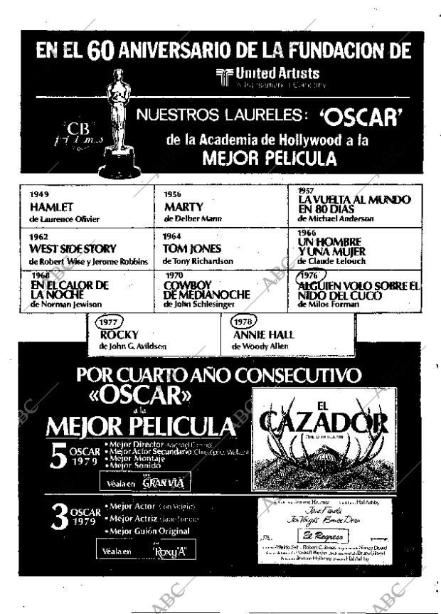 ABC MADRID 10-05-1979 página 107