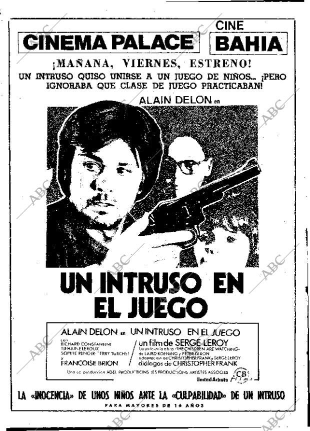 ABC MADRID 10-05-1979 página 110