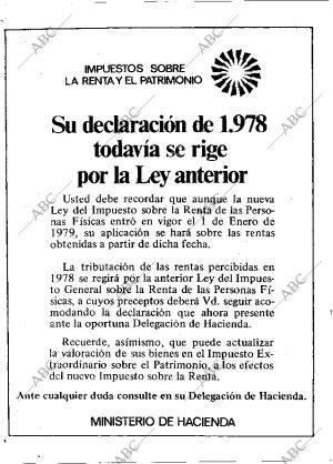 ABC MADRID 10-05-1979 página 112