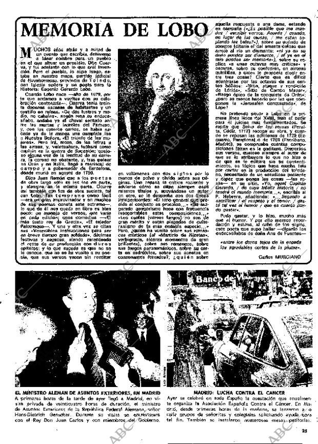 ABC MADRID 10-05-1979 página 113