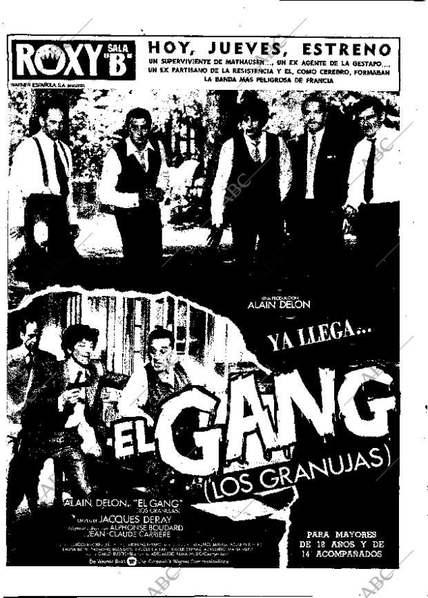 ABC MADRID 10-05-1979 página 114