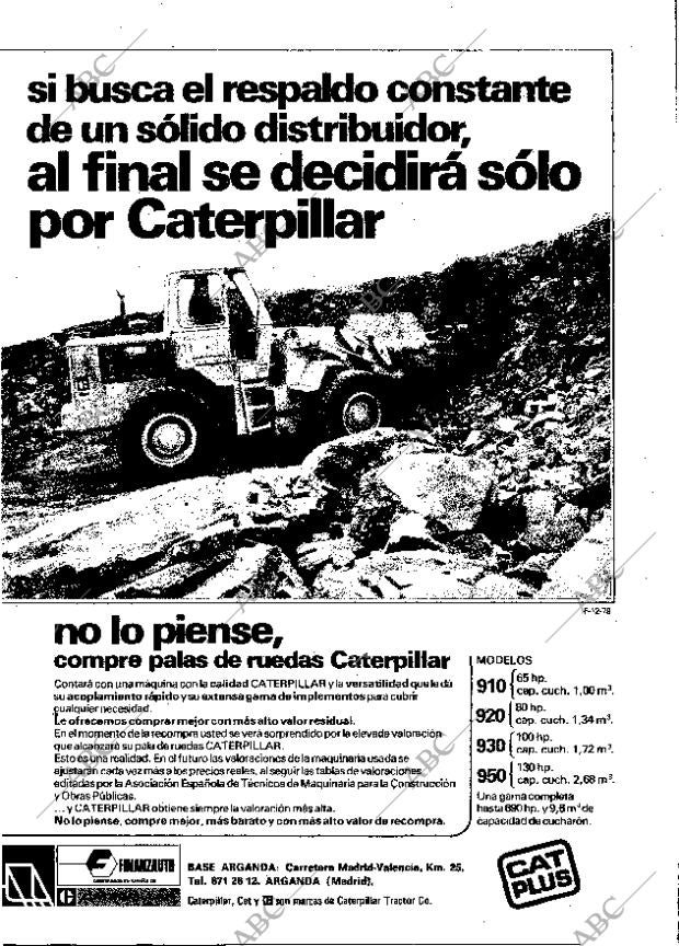 ABC MADRID 10-05-1979 página 15