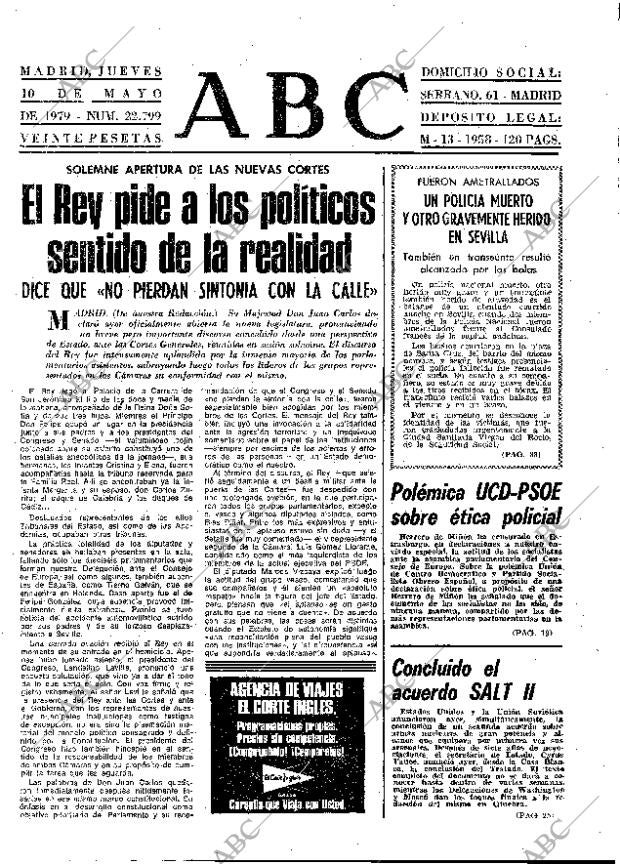 ABC MADRID 10-05-1979 página 17