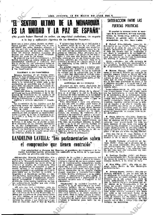 ABC MADRID 10-05-1979 página 22