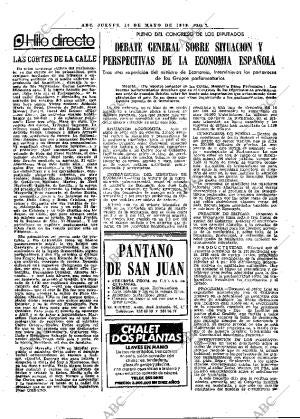 ABC MADRID 10-05-1979 página 23