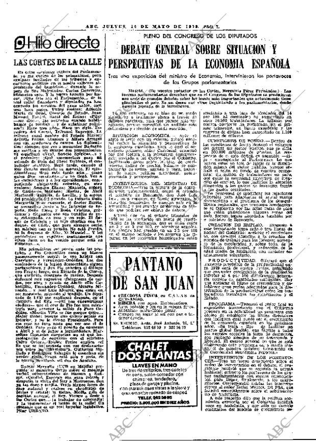 ABC MADRID 10-05-1979 página 23