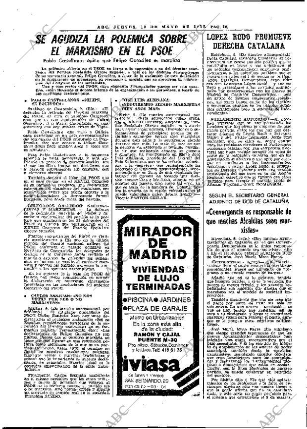 ABC MADRID 10-05-1979 página 26