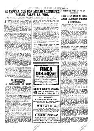 ABC MADRID 10-05-1979 página 29