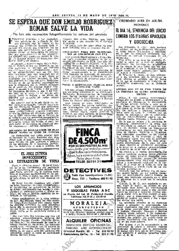 ABC MADRID 10-05-1979 página 29