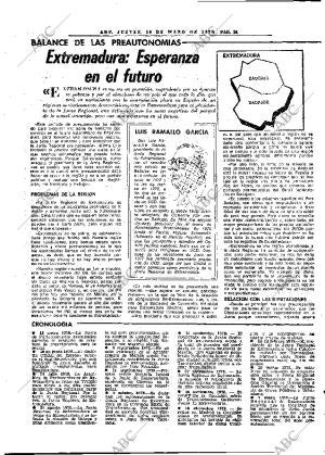 ABC MADRID 10-05-1979 página 30
