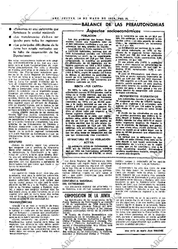 ABC MADRID 10-05-1979 página 31