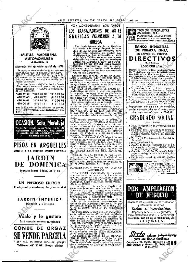 ABC MADRID 10-05-1979 página 32