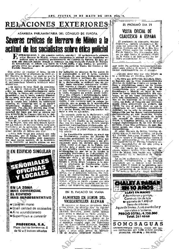 ABC MADRID 10-05-1979 página 35