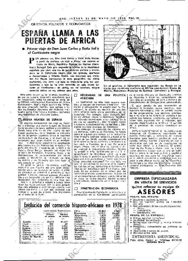 ABC MADRID 10-05-1979 página 36
