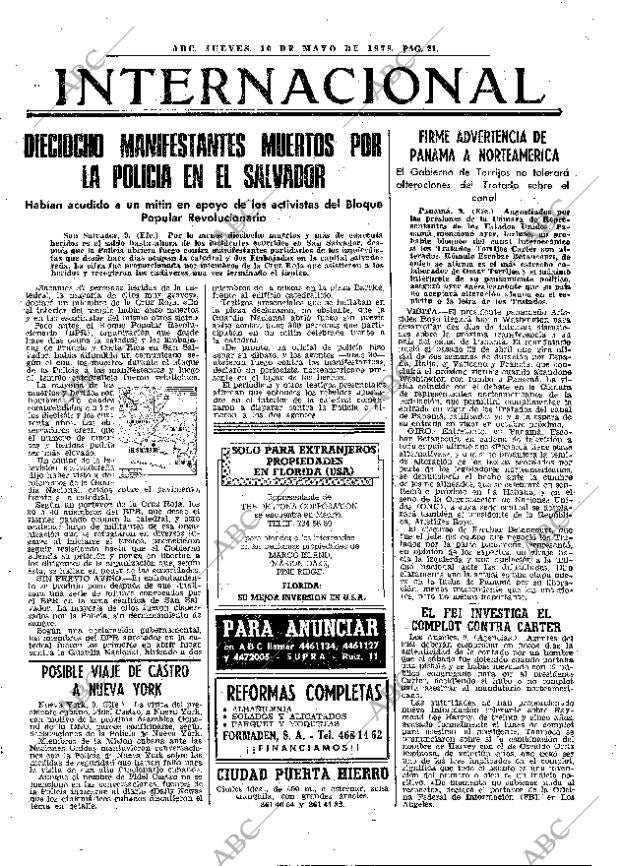 ABC MADRID 10-05-1979 página 37