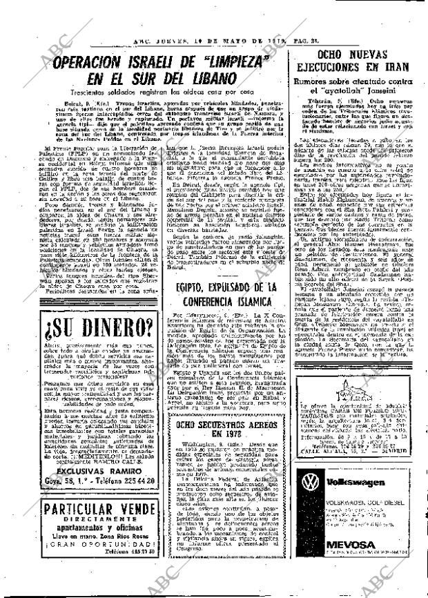 ABC MADRID 10-05-1979 página 38