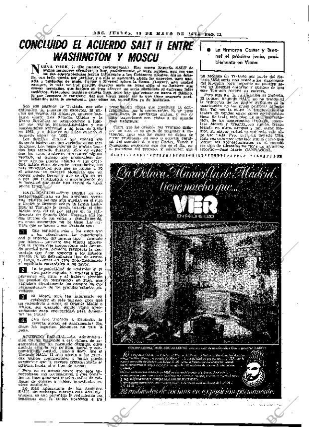 ABC MADRID 10-05-1979 página 41