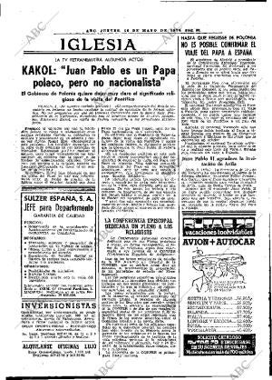 ABC MADRID 10-05-1979 página 42