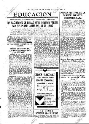 ABC MADRID 10-05-1979 página 43