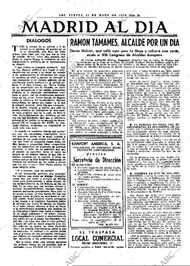 ABC MADRID 10-05-1979 página 45