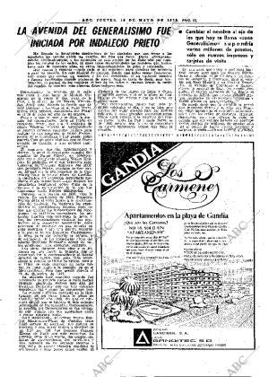 ABC MADRID 10-05-1979 página 47