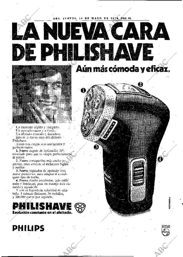 ABC MADRID 10-05-1979 página 52