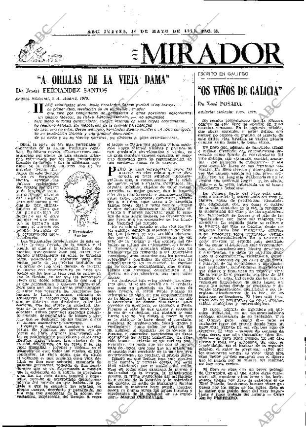 ABC MADRID 10-05-1979 página 54