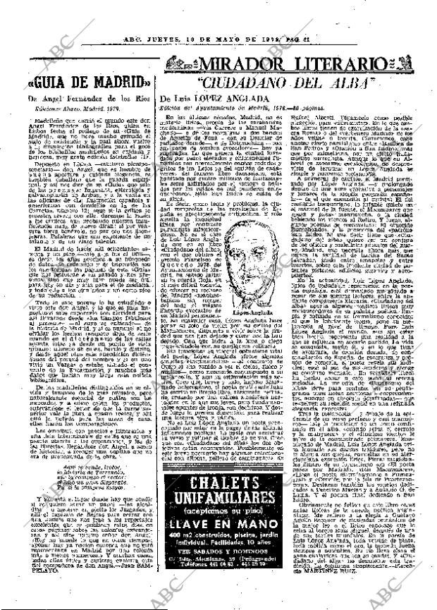 ABC MADRID 10-05-1979 página 57