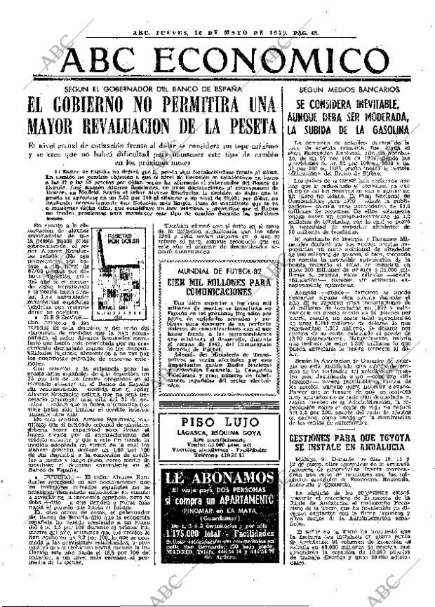 ABC MADRID 10-05-1979 página 59