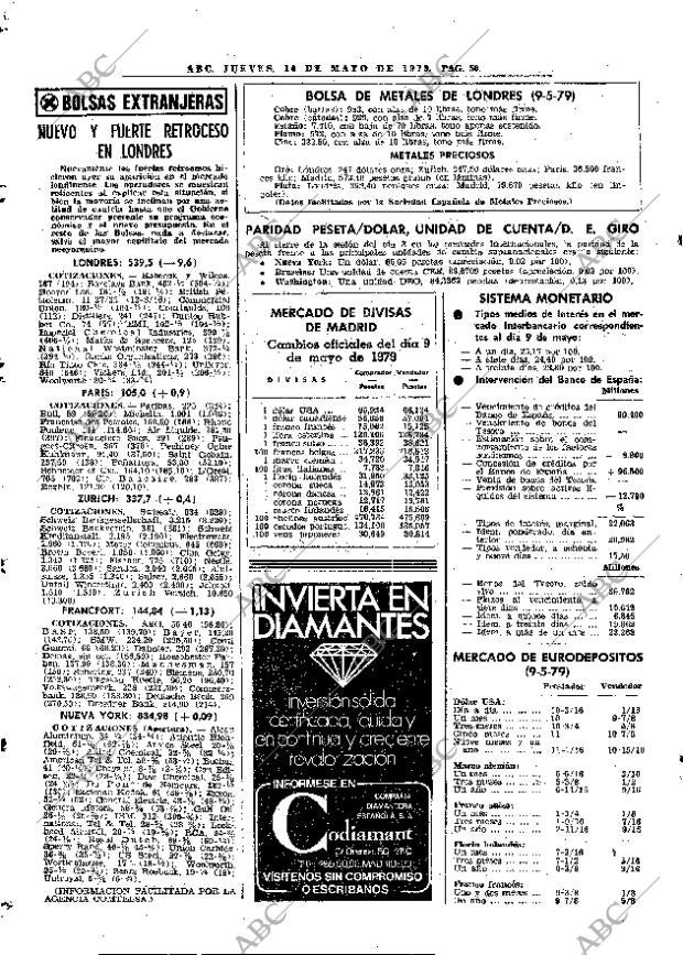 ABC MADRID 10-05-1979 página 66