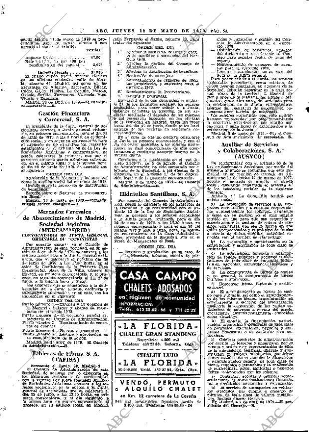 ABC MADRID 10-05-1979 página 68
