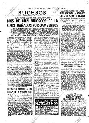 ABC MADRID 10-05-1979 página 69