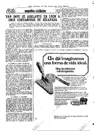 ABC MADRID 10-05-1979 página 73