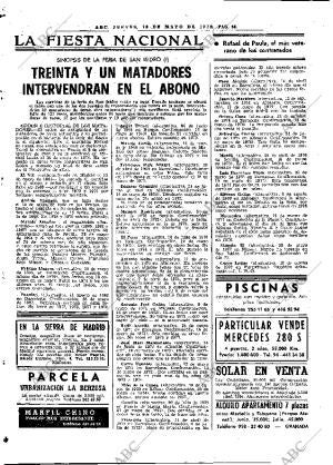 ABC MADRID 10-05-1979 página 74