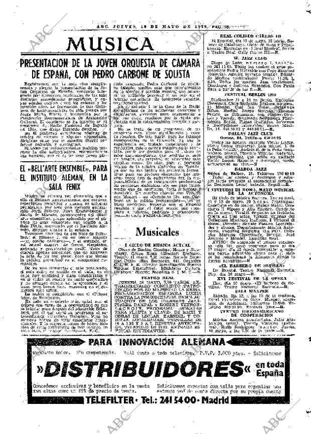 ABC MADRID 10-05-1979 página 75