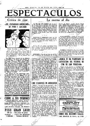 ABC MADRID 10-05-1979 página 76