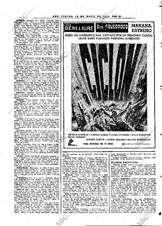 ABC MADRID 10-05-1979 página 79
