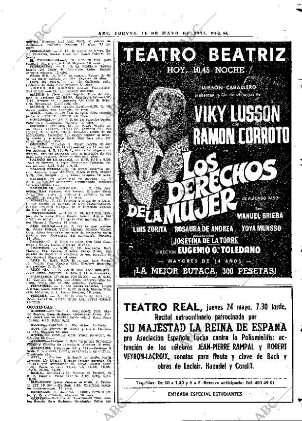 ABC MADRID 10-05-1979 página 81