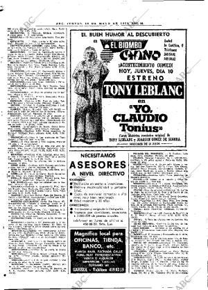 ABC MADRID 10-05-1979 página 82