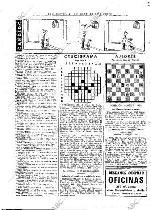 ABC MADRID 10-05-1979 página 85